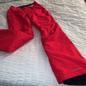 Columbia Insulated Pants